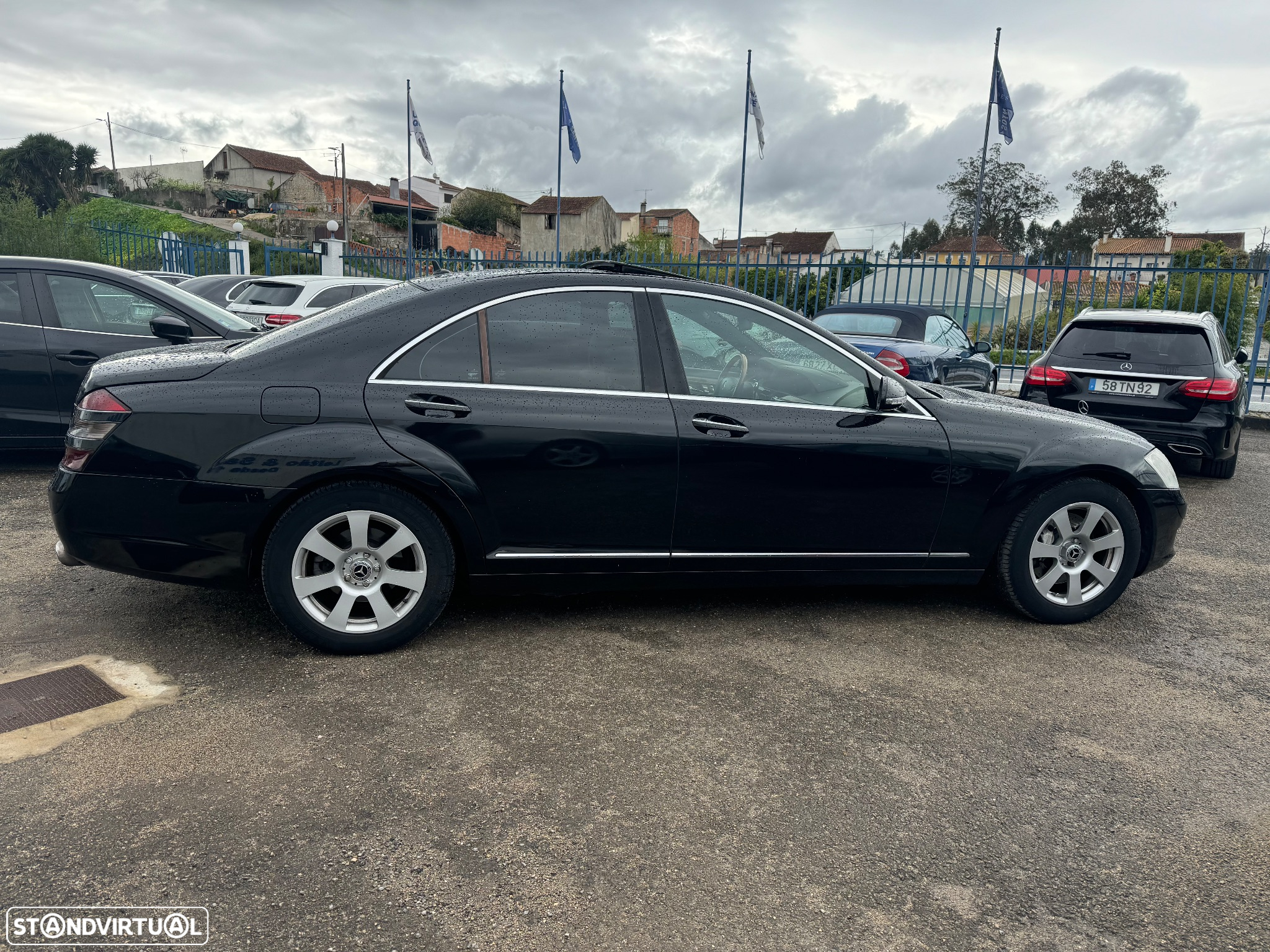 Mercedes-Benz S 320 CDi - 7