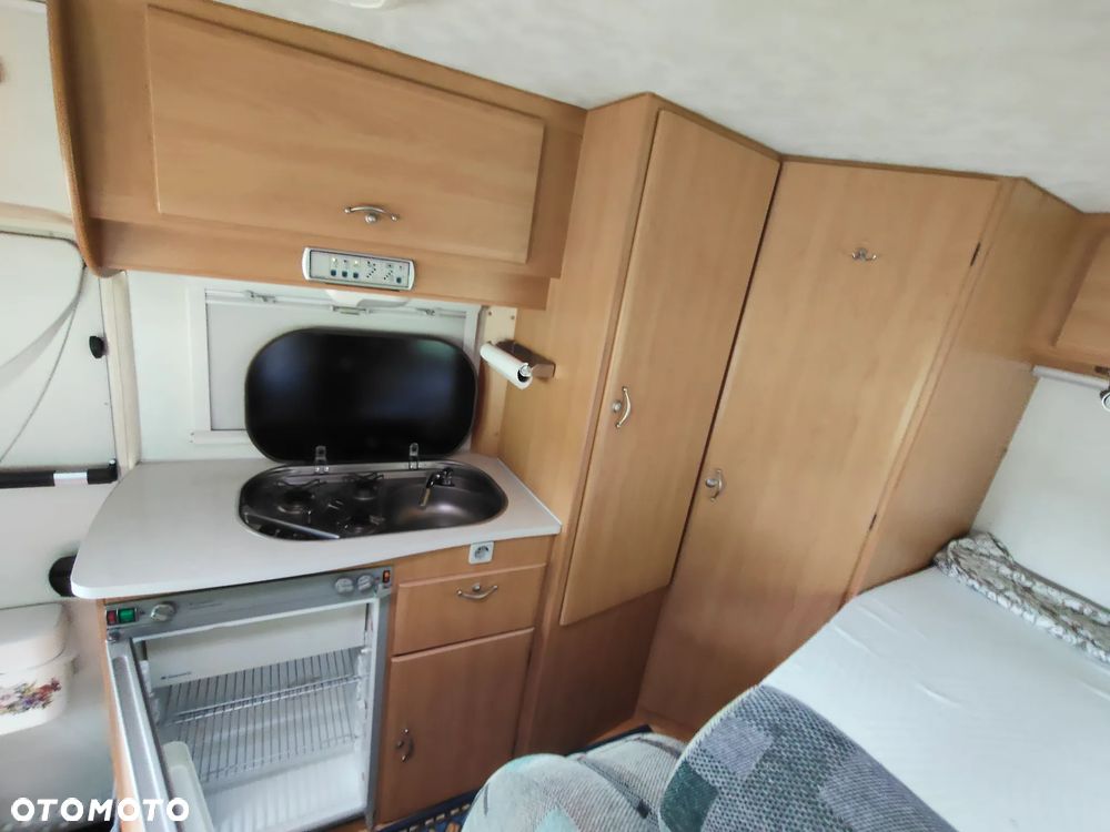 Fiat KNAUS TRAVELLER 2.8-122 KM, Rampa,Box - 19