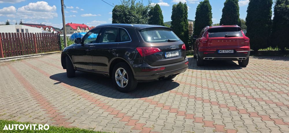 Audi Q5 2.0 TDI Quattro S tronic - 9