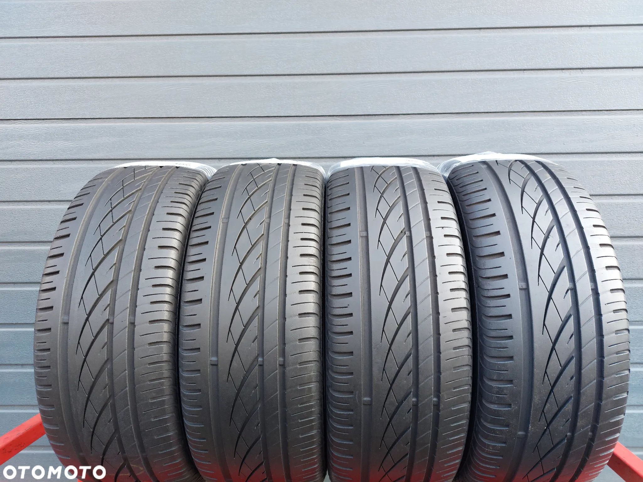 205/55 R16 91H OPONY CONTINENTAL PREMIUM CONTACT DOT08 - 1