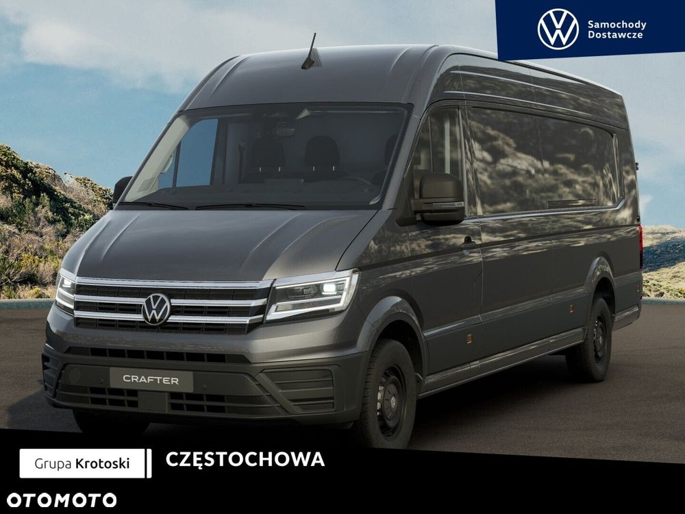 Volkswagen Crafter - 2