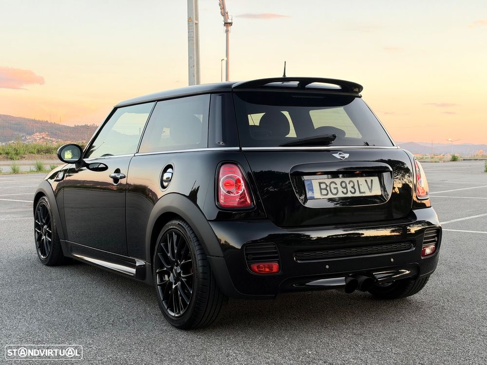 MINI Coupé John Cooper Works - 5