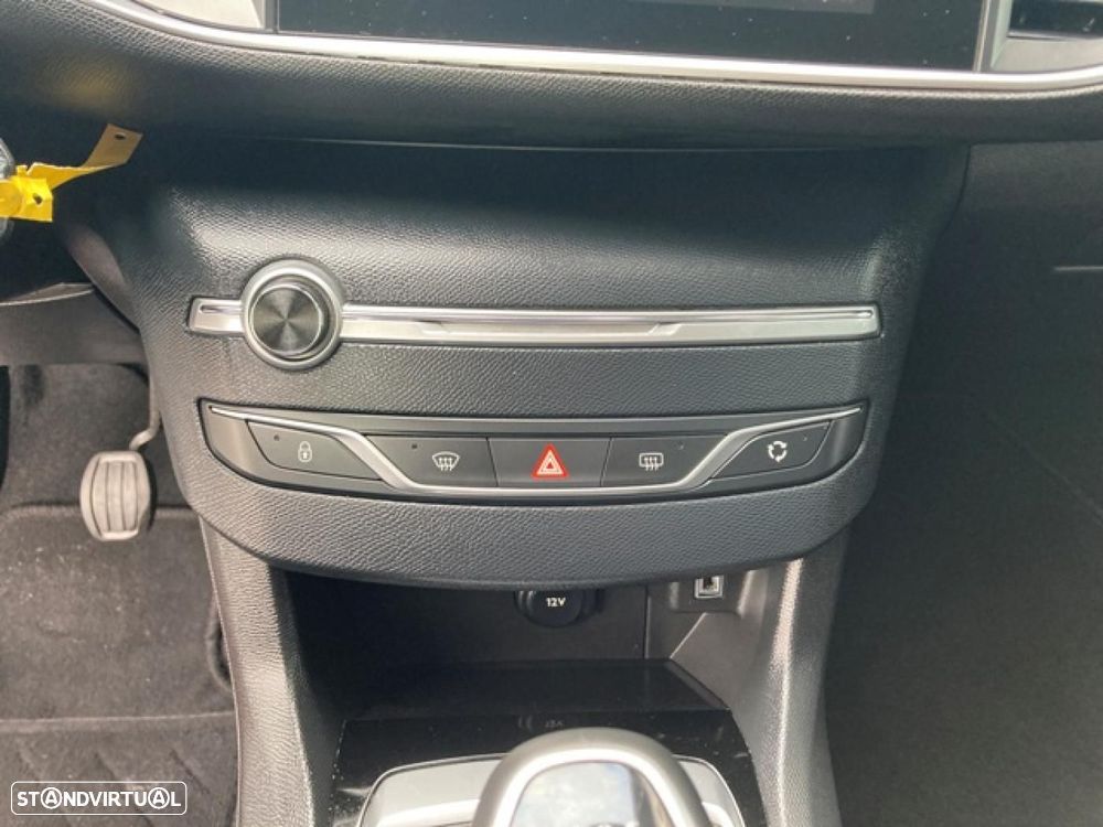 Peugeot 308 1.5 BlueHDi Active Pack - 22