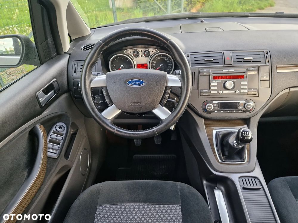Ford C-MAX 2.0 TDCi Ghia - 8