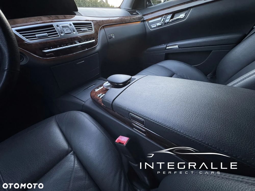 Mercedes-Benz Klasa S 350 - 11