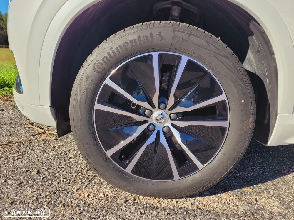 Volvo XC 90 2.0 T8 PHEV Core AWD - 9