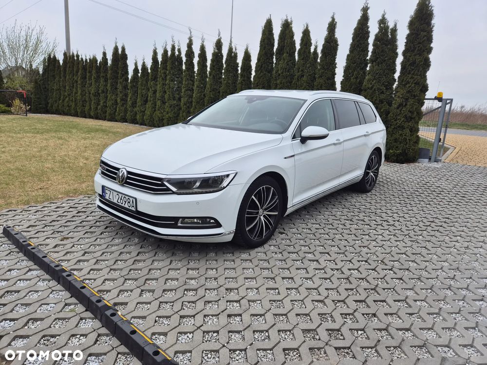 Volkswagen Passat 2.0 TDI SCR (BlueMotion Technology) 4Motion Highline - 3