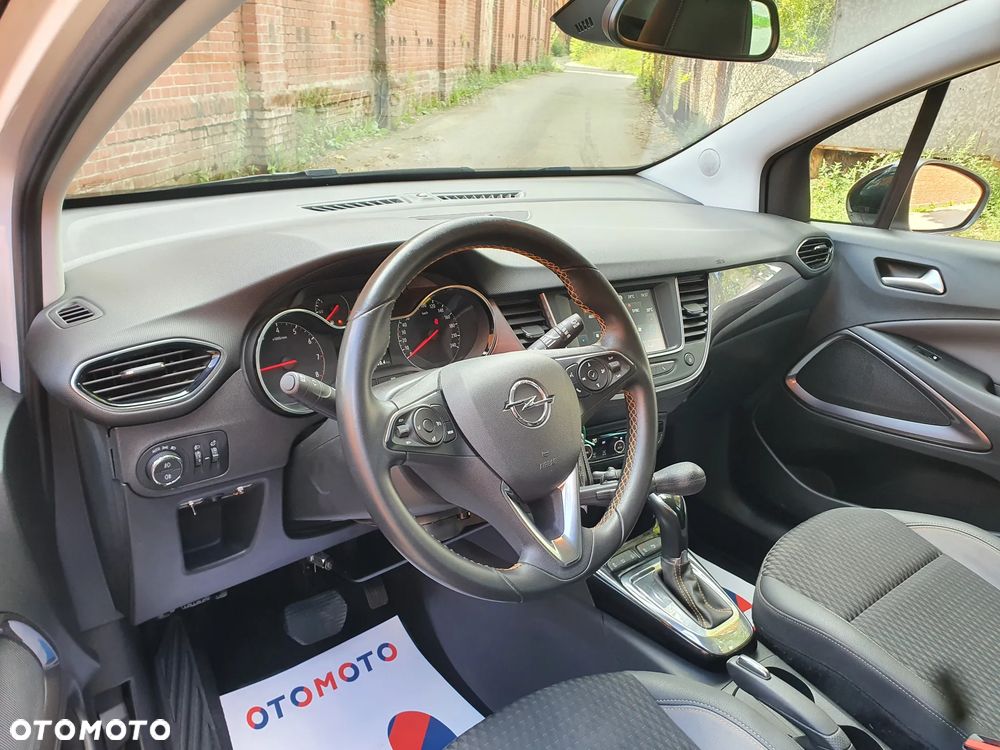 Opel Crossland X 1.2 Start/Stop Automatik Ultimate - 12