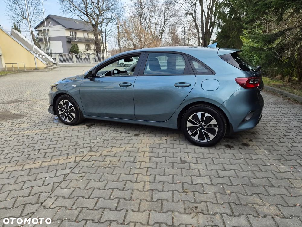 Kia Ceed 1.5 T-GDI DCT7 OPF Platinum - 10