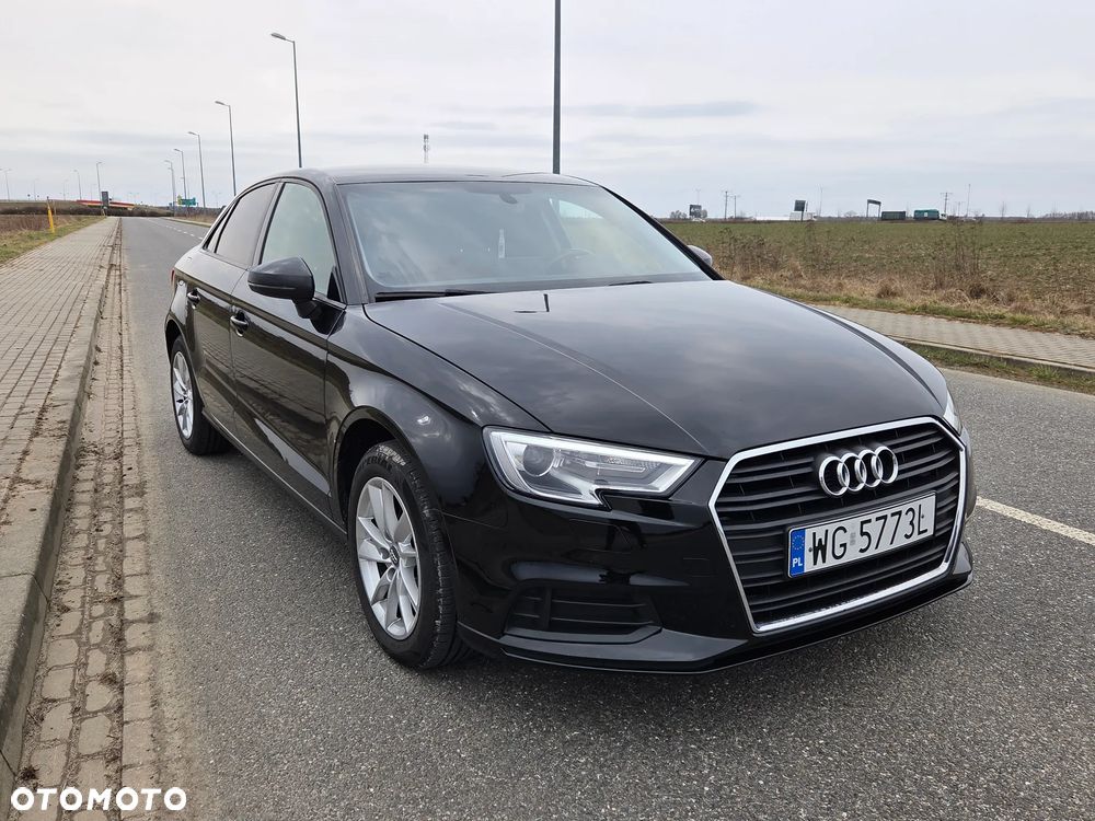 Audi A3 Limousine 1.6 TDI S tronic - 2
