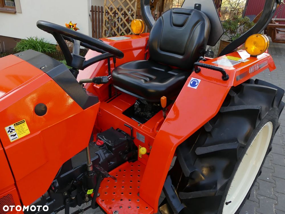 Kioti LK 30*30KM*4X4*NOWY Tylko 235mtg - 9