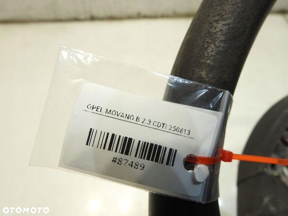 KIEROWNICA MULTIFUNKCJA OPEL MOVANO B 3701014700461 484300032R - 6