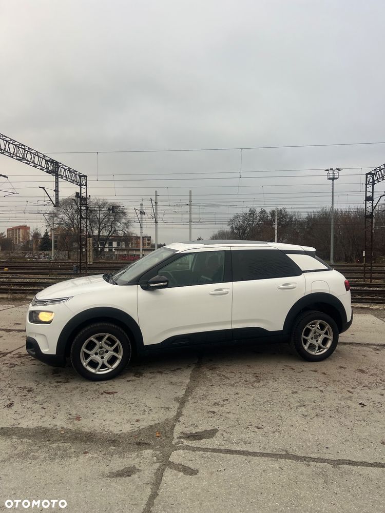 Citroën C4 Cactus 1.2 PureTech GPF Shine S&S EAT6 - 2