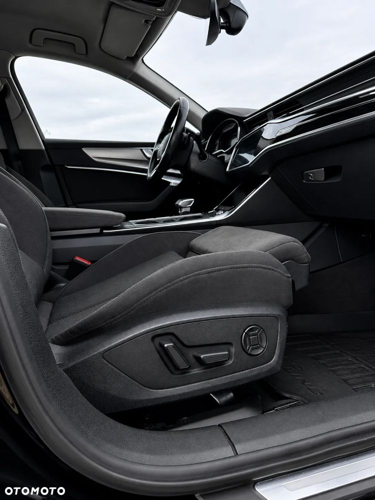 Audi A6 Limousine 40 TDI mHEV S tronic - 14