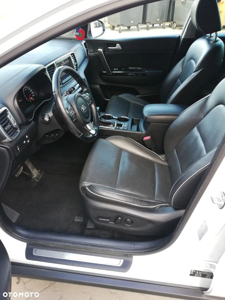 Kia Sportage - 14
