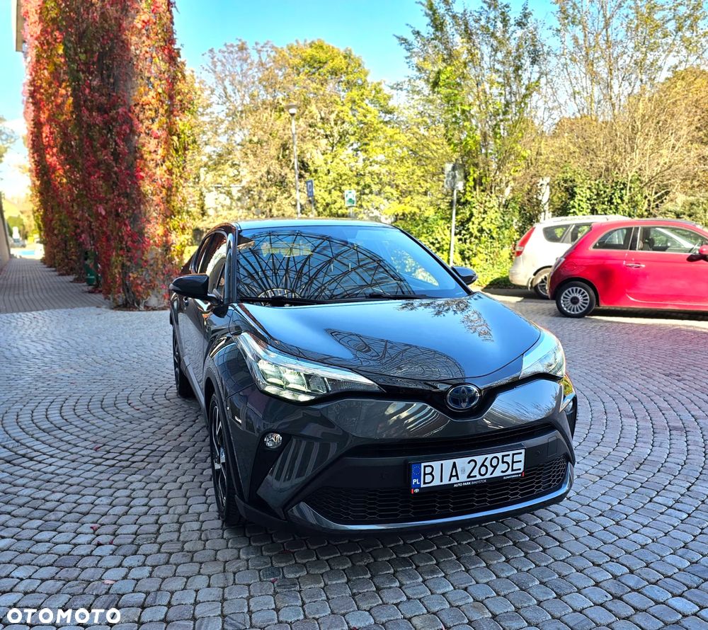 Toyota C-HR 2.0 Hybrid Style - 9