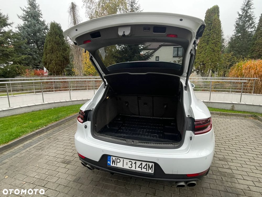 Porsche Macan S Diesel - 6