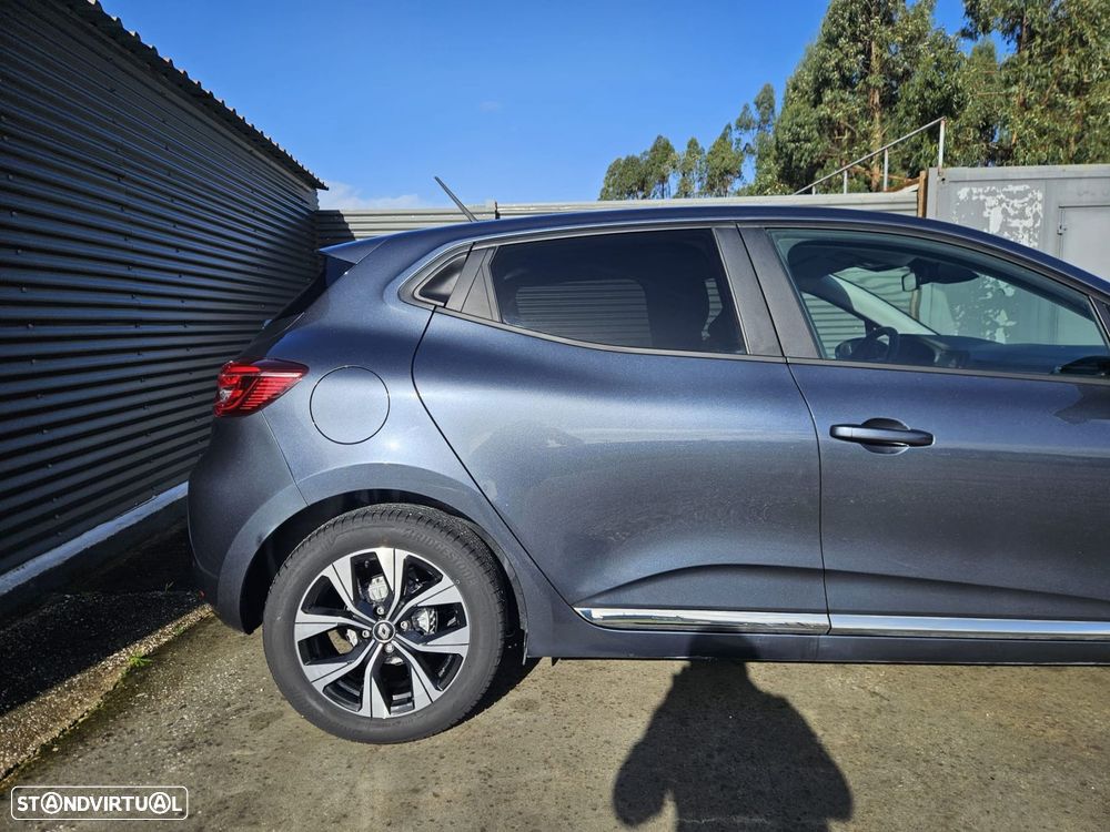 Renault Clio 1.0 TCe Evolution - 8