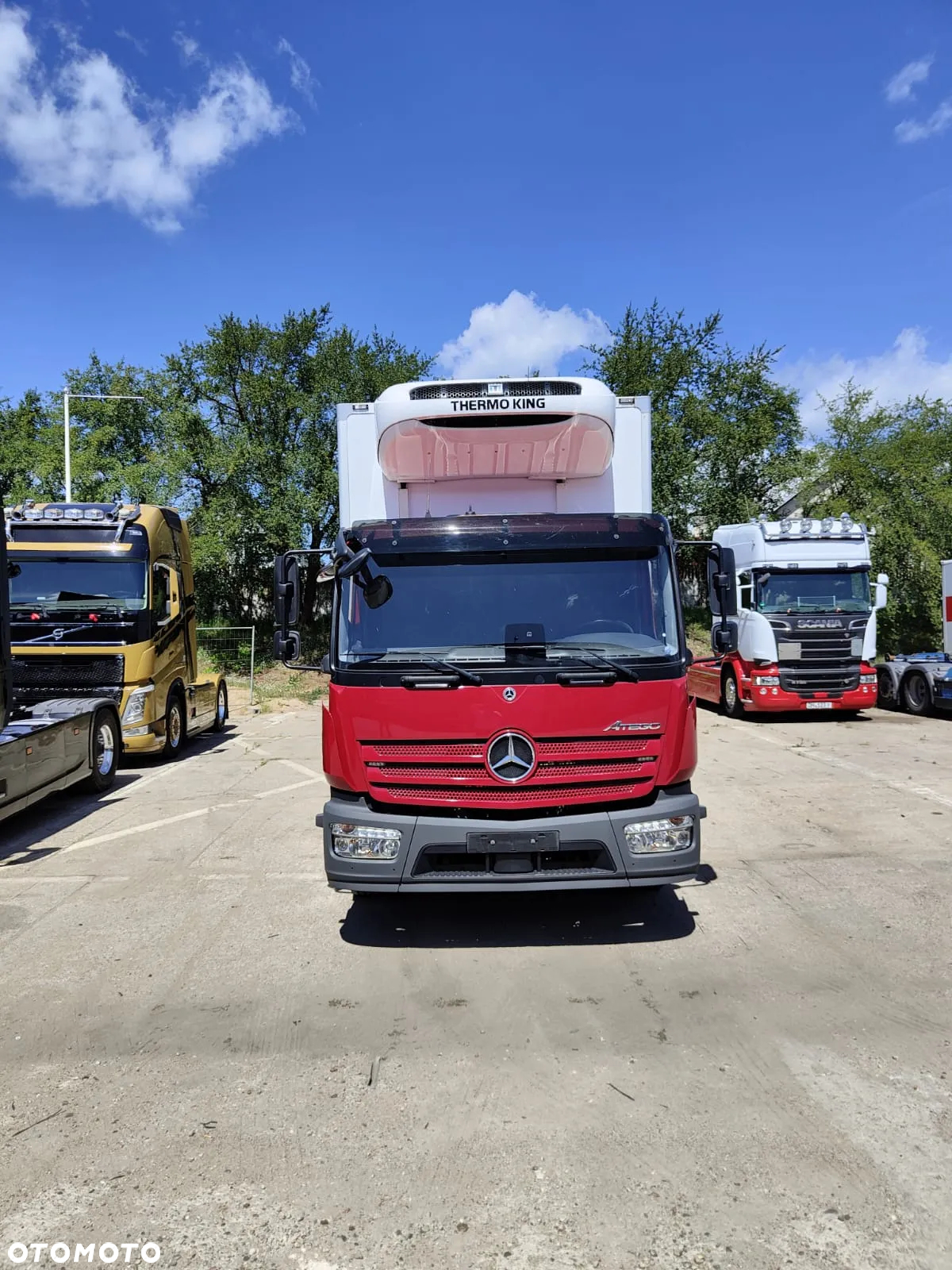Mercedes-Benz Atego 1224 - 4