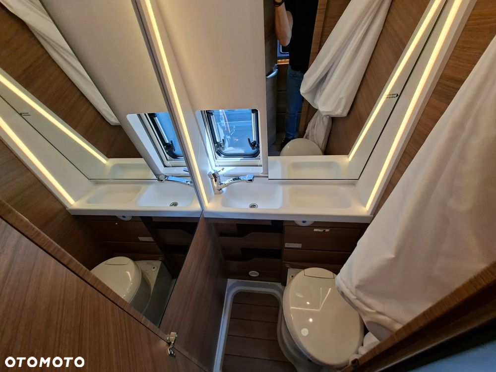 KNAUS BOXLIFE 600 ME PLATINIUM SELECTION - ROCZNIK 2025 Klimatyzacja dachowa DOMETIC - 4 osobowy - 15