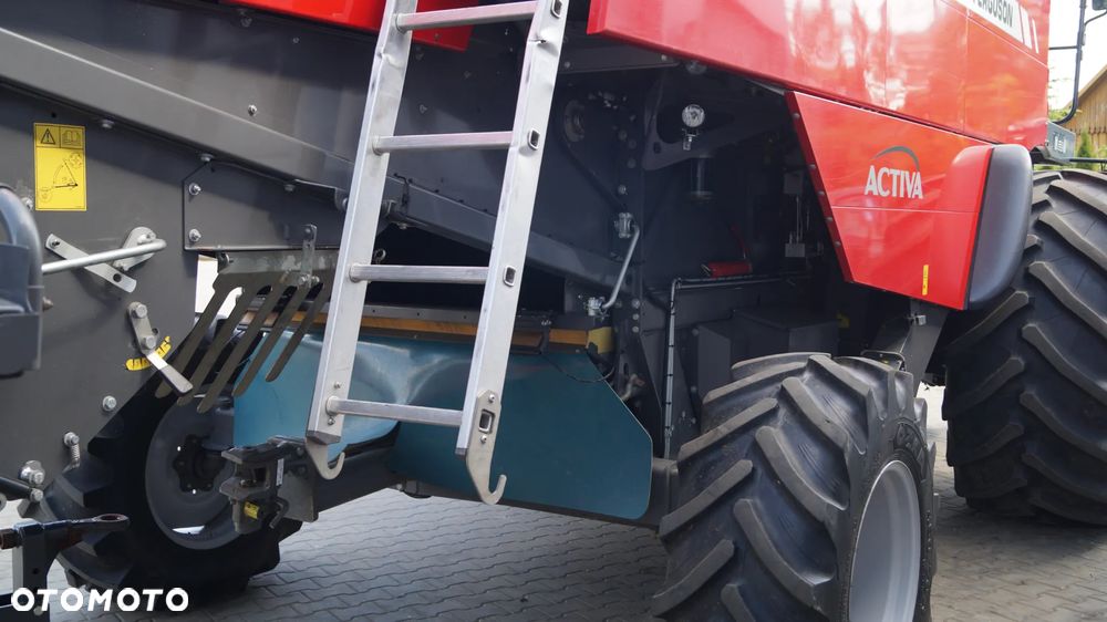 Massey Ferguson Activa 7344 - 8