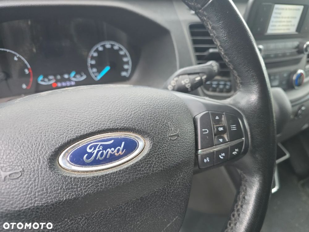 Ford Transit L3H2 VA Autm Limited - 14