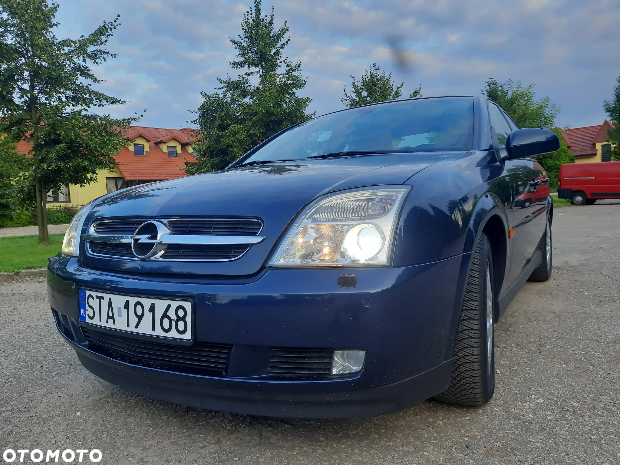 Opel Vectra 2.2 Essentia - 13