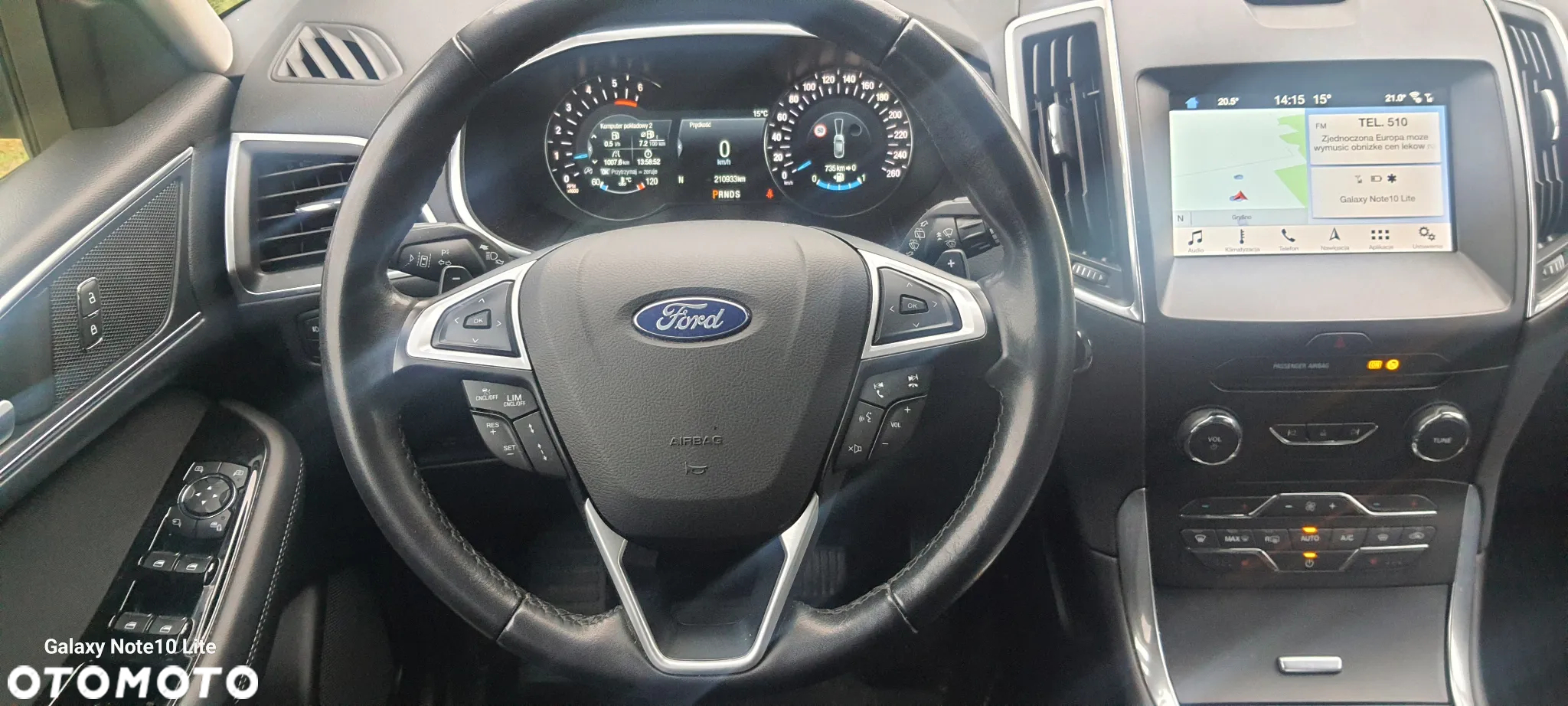 Ford S-Max 2.0 EcoBlue Titanium - 2