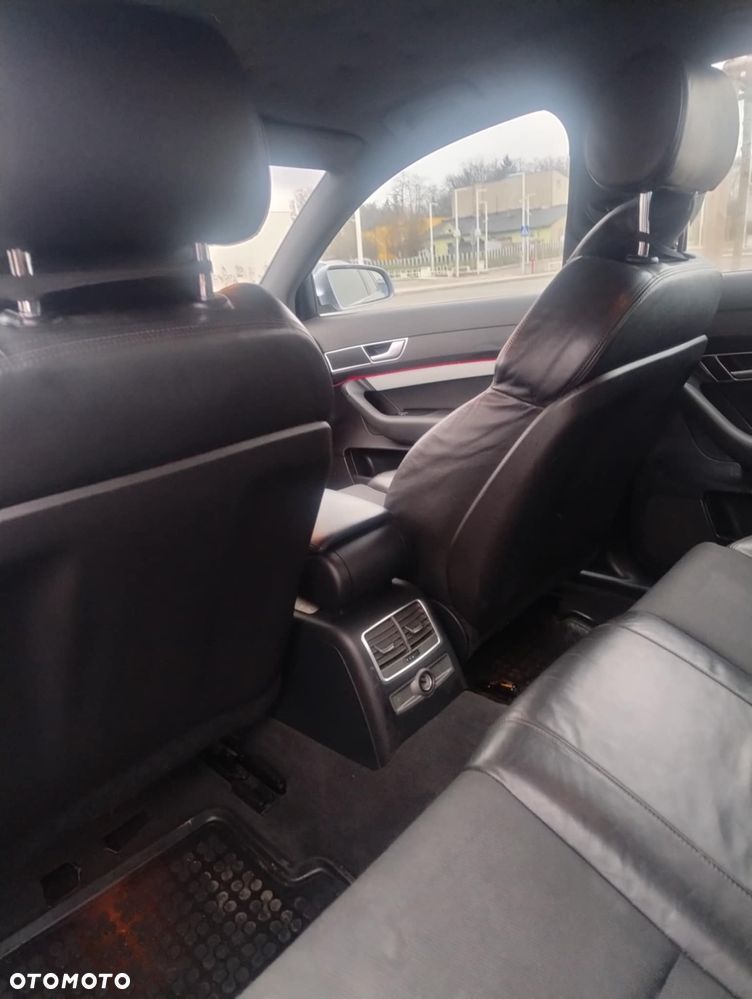 Audi A6 Avant 3.0 TDI quattro - 10