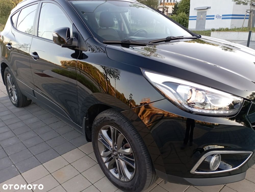 Hyundai ix35 2.0 GDI Premium 2WD - 21