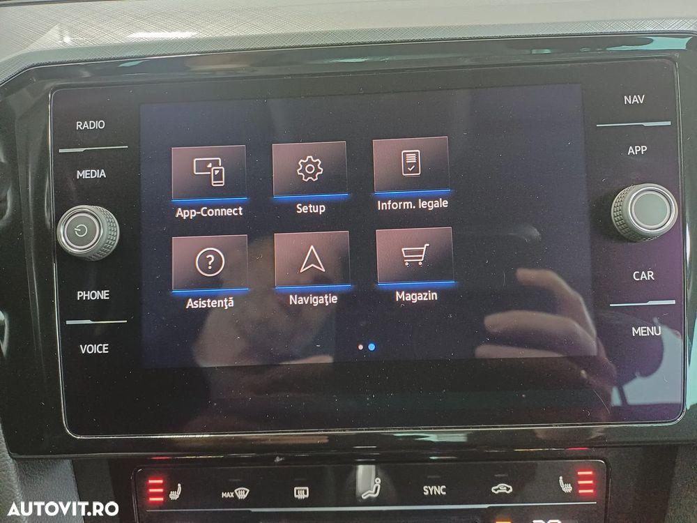 Volkswagen Passat Variant 2.0 TDI DSG Comfortline - 17