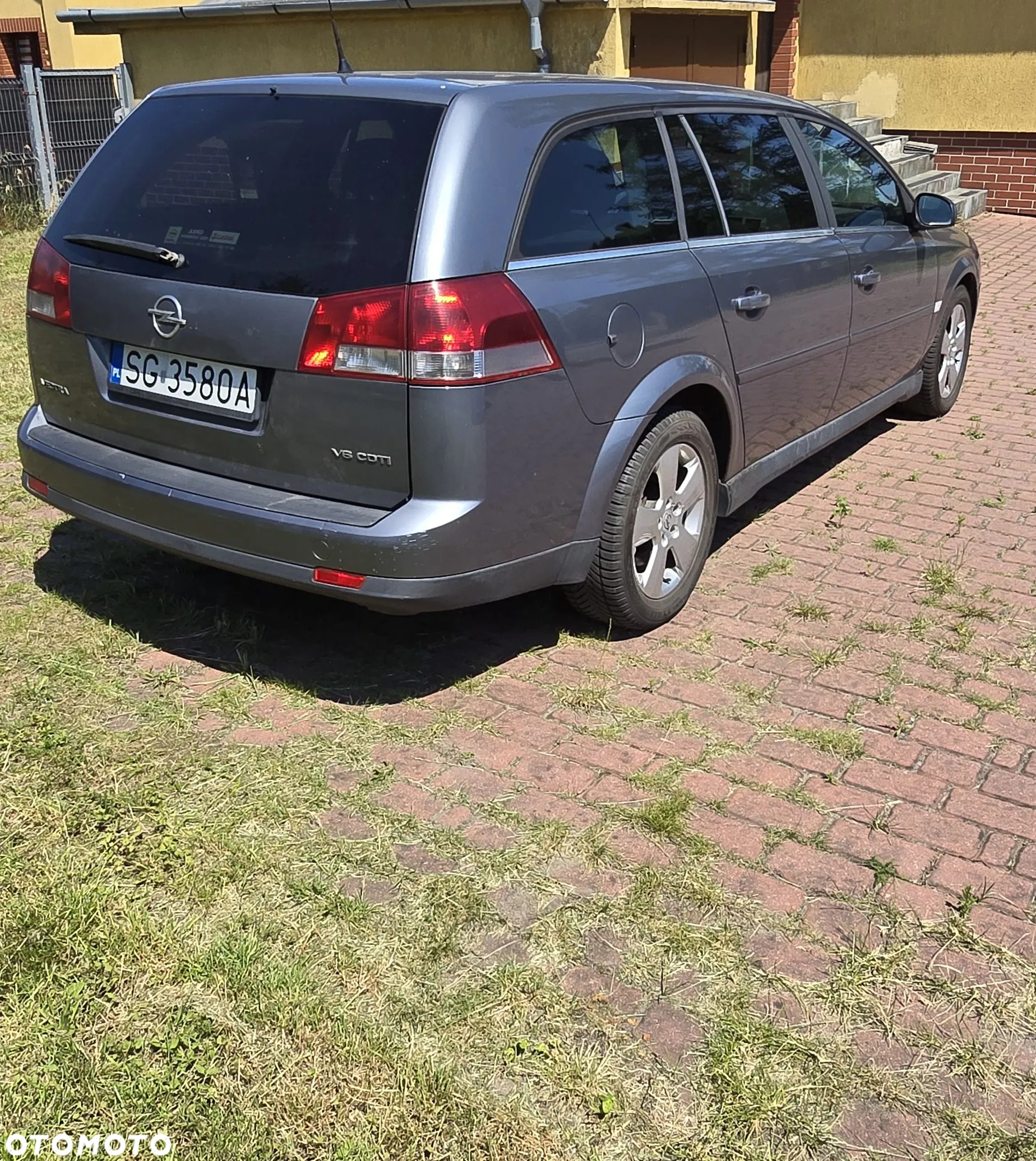 Opel Vectra - 4