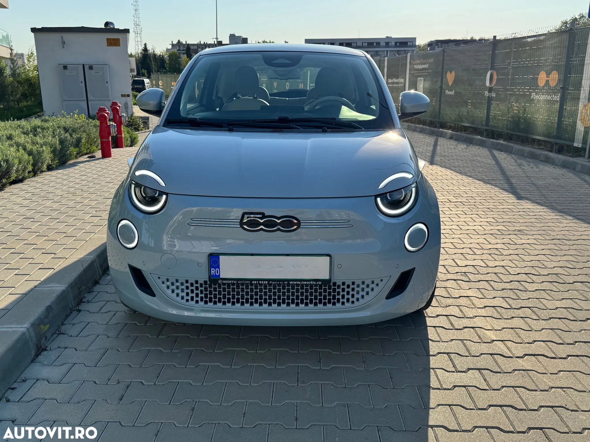 Fiat 500 500e La Prima by Bocelli - 2