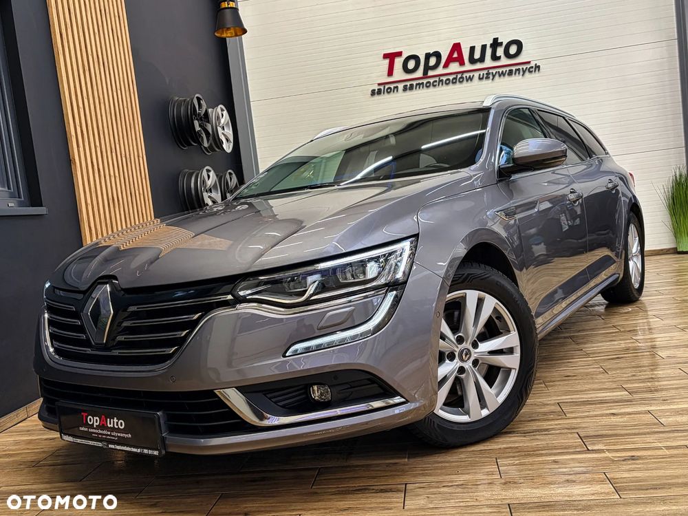 Renault Talisman BLUE dCi 200 EDC LIMITED - 14