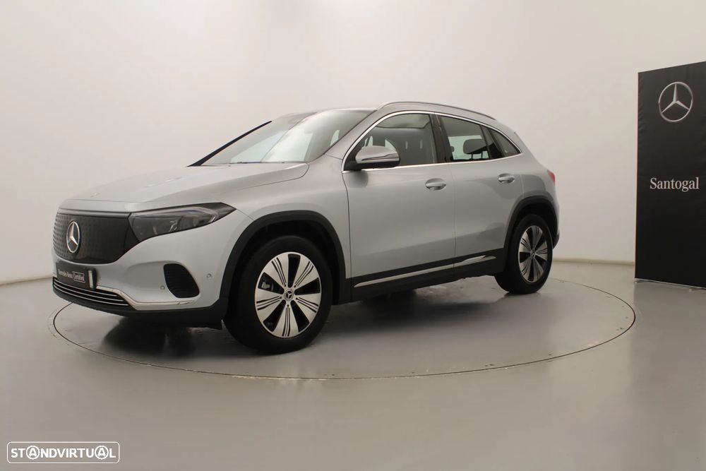 Mercedes-Benz EQA 250+ Progressive - 14