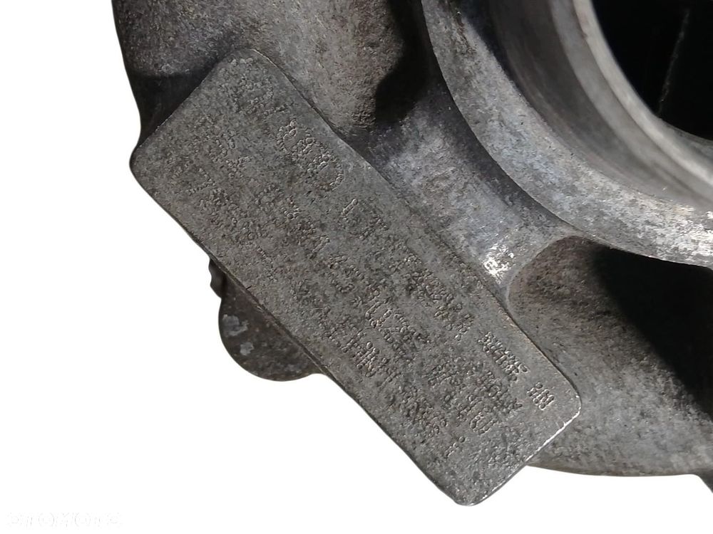 turbosprężarka turbina vw eos 2.0 tdi - 3