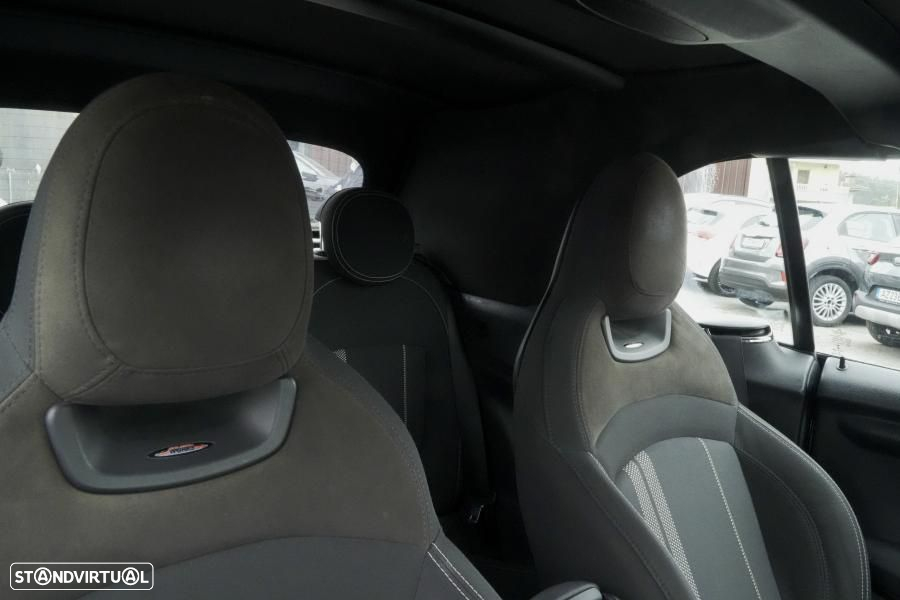 MINI Cabrio Cooper Premium Extra JCW Auto - 17