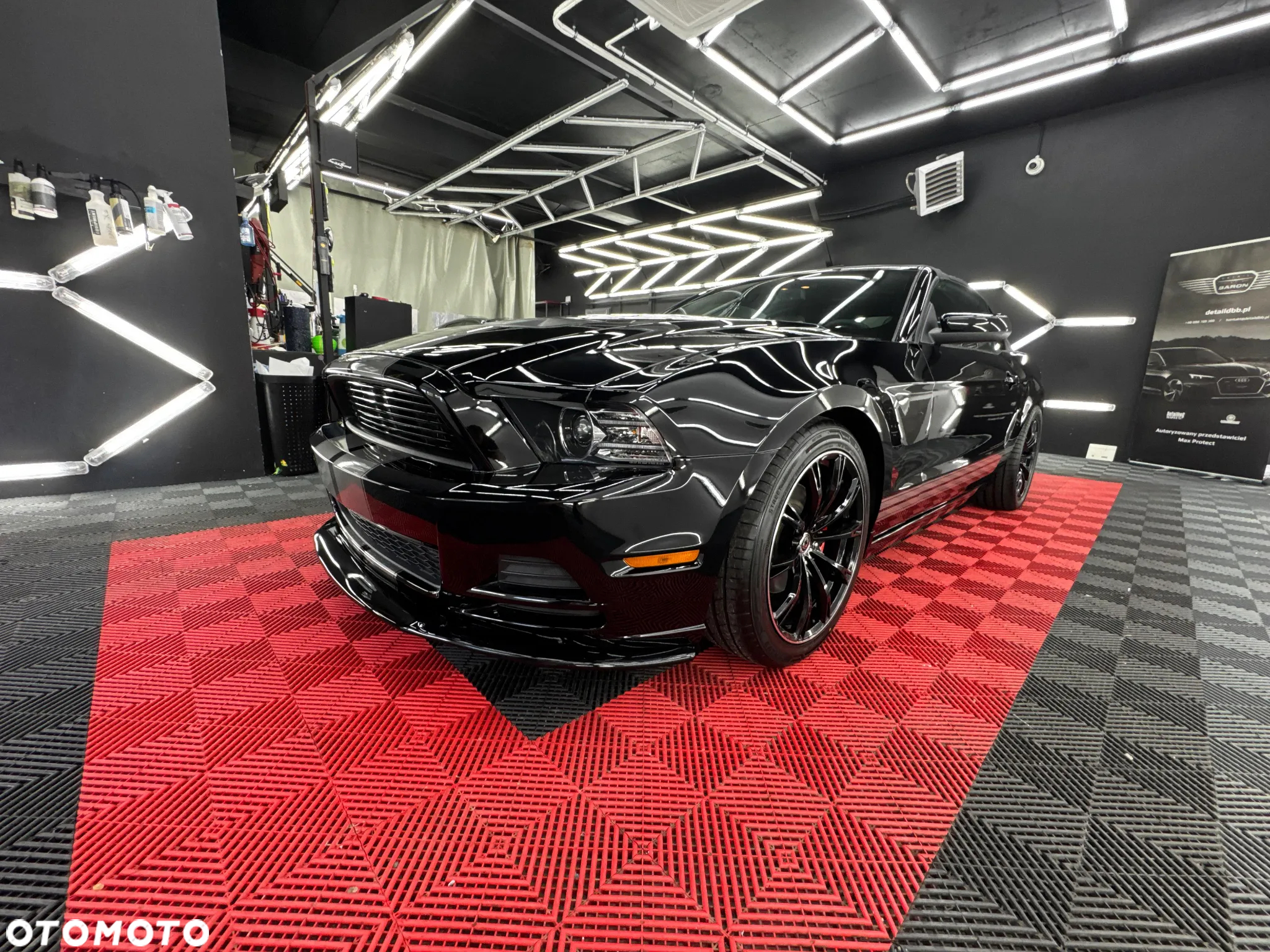 Ford Mustang 3.7 V6 Premium - 23