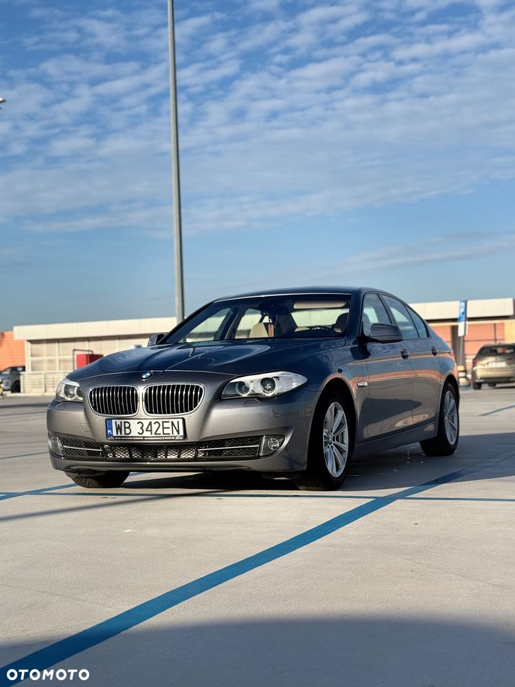 BMW Seria 5