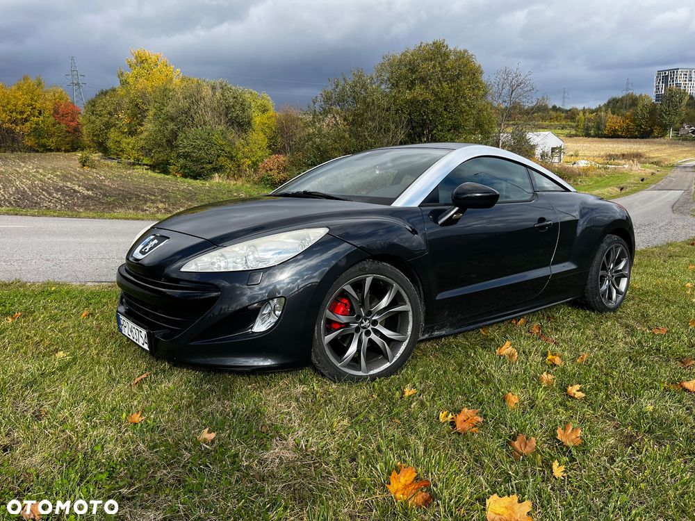 Peugeot RCZ - 1