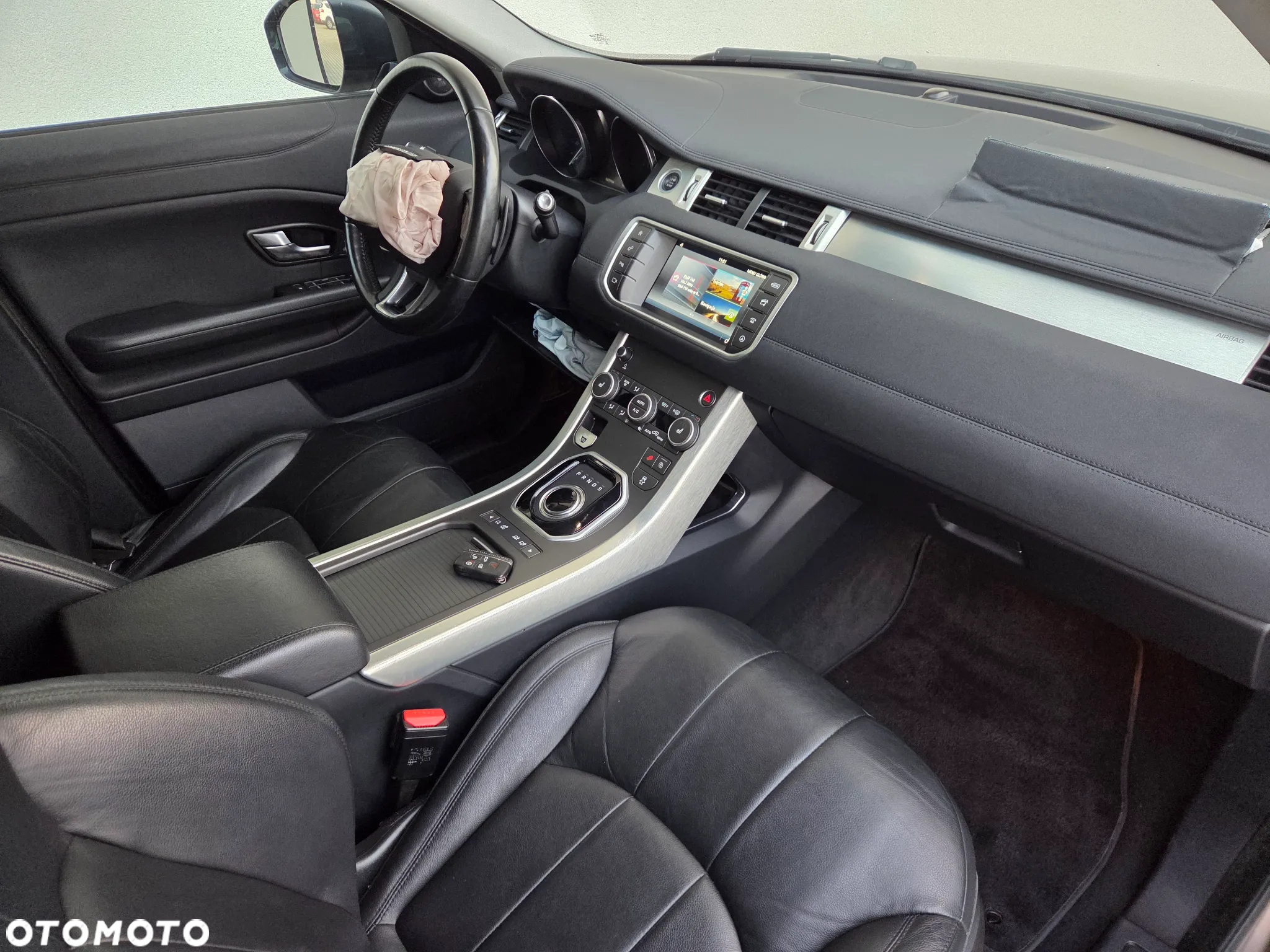 Land Rover Range Rover Evoque - 10