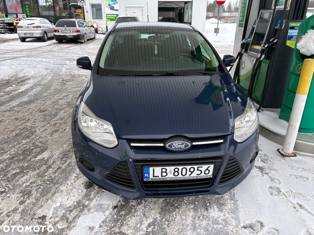 Ford Focus - 8