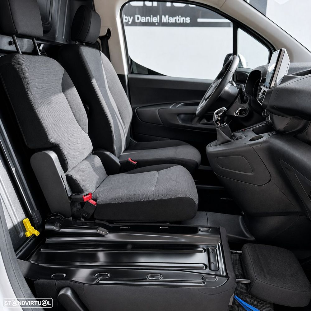 Opel COMBO L1H1 ENJOY - 9