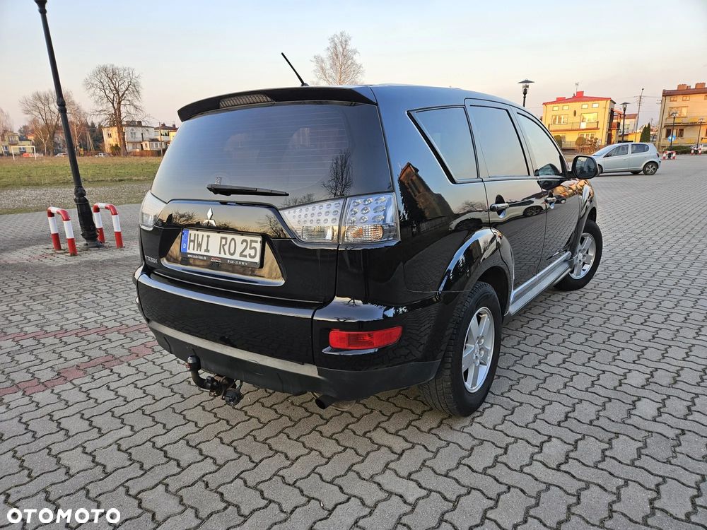 Mitsubishi Outlander 2.0 2WD - 9