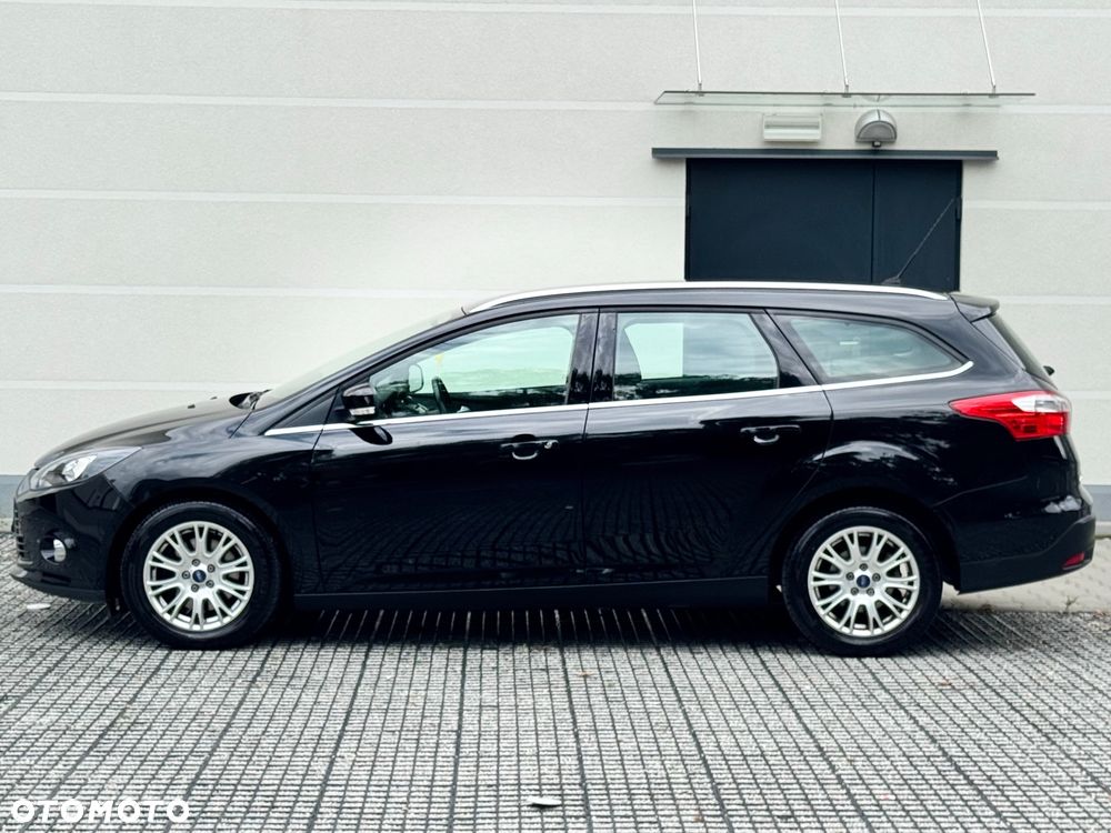 Ford Focus 1.6 EcoBoost Titanium - 4