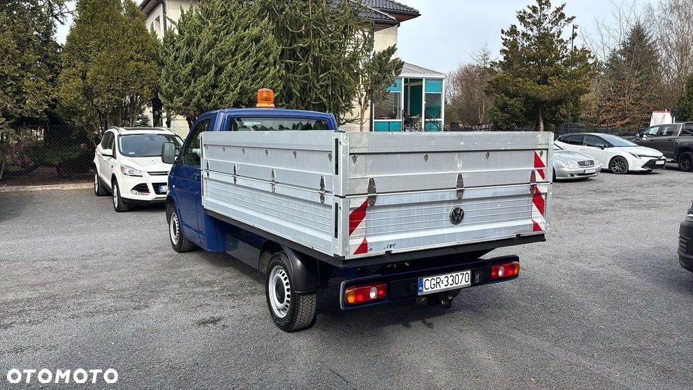 Volkswagen Transporter T5 - 40