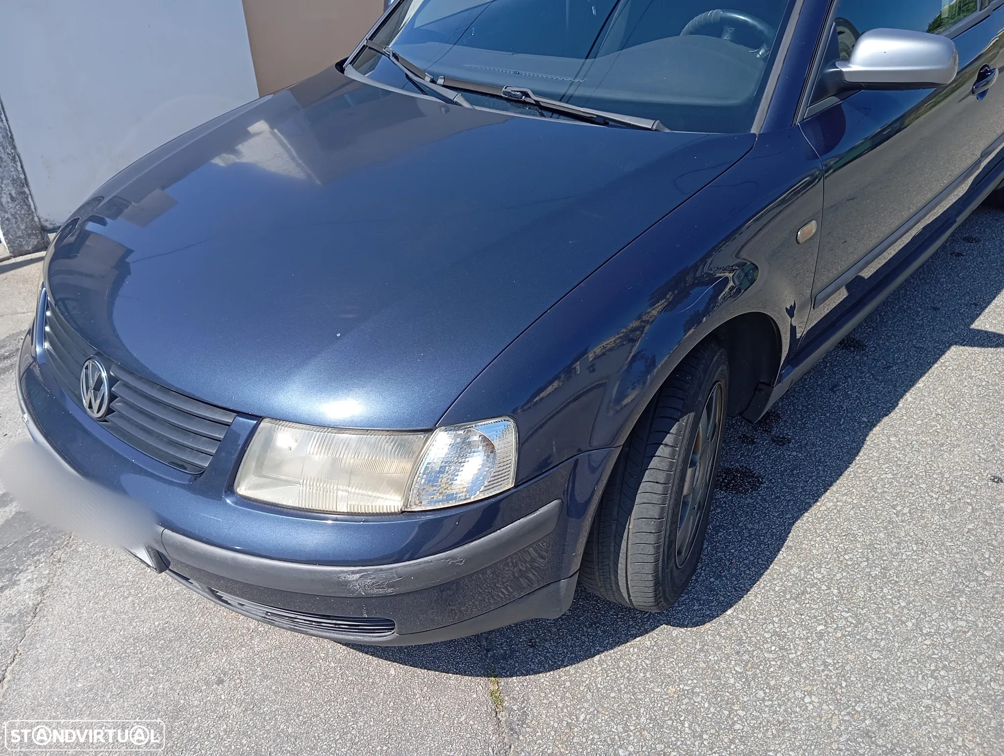VW Passat Variant 1.9 TDi Confortline - 8