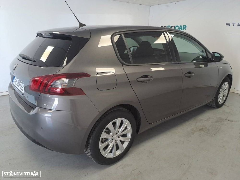 Peugeot 308 1.5 BlueHDi Style - 4