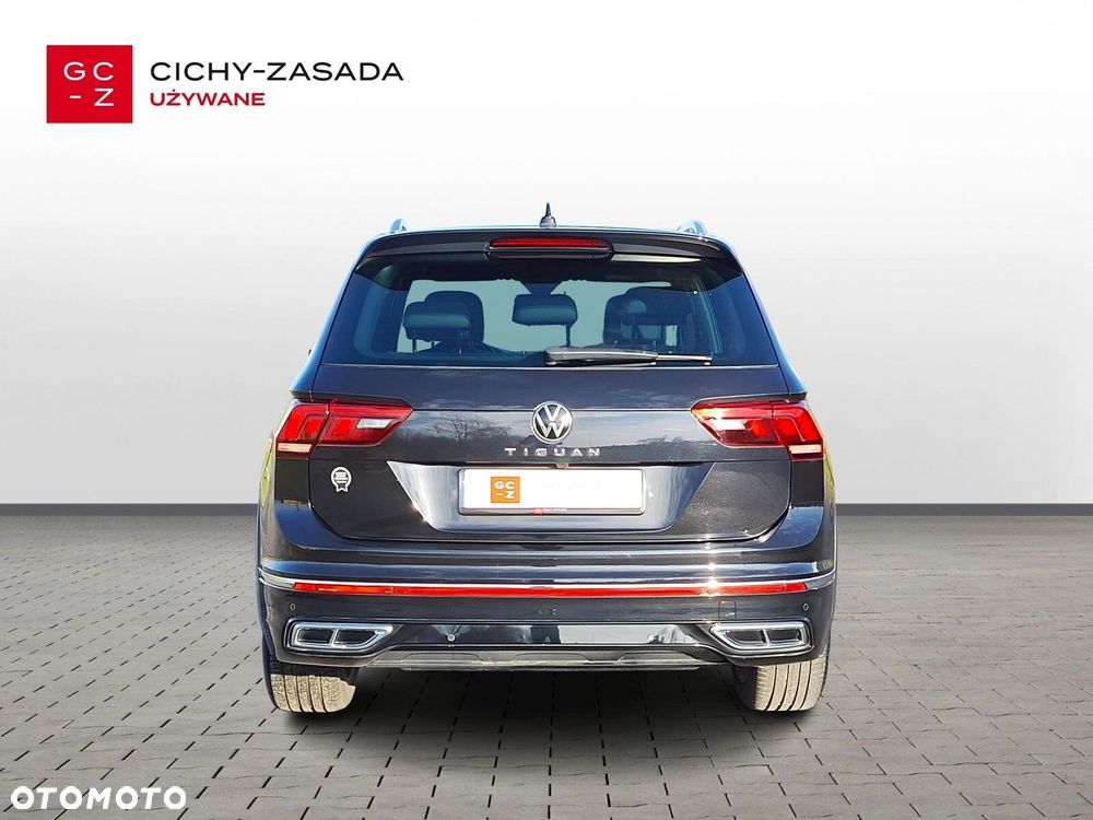 Volkswagen Tiguan 1.5 TSI EVO R-Line DSG - 6