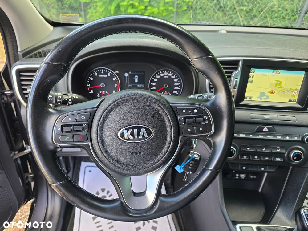 Kia Sportage 1.6 GDI L 2WD - 29